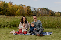 Brunette Family Fall 22