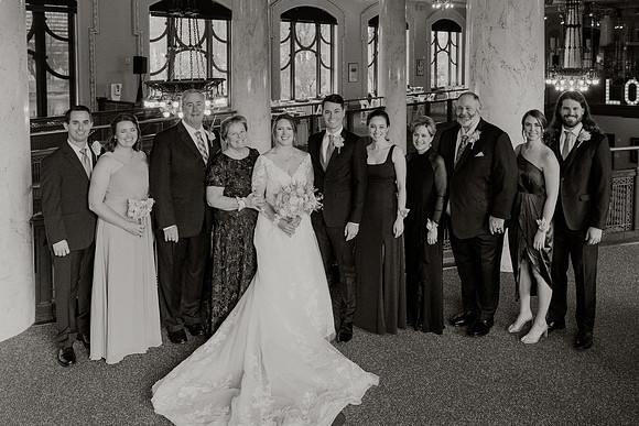 Mary-Bryce-Ensor-Wedding-1964